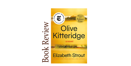 Image of: Olive Kitteridge BOOK REVIEW