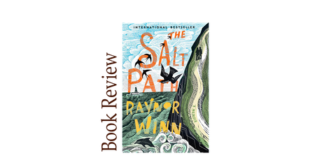 Image of: The Salt Path BOOK REVIEW