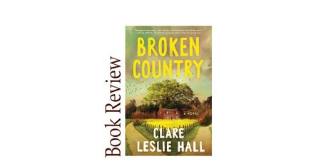 Image of: Broken Country BOOK REVIEW