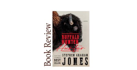 Image of: The Buffalo Hunter Hunter BOOK REVIEW