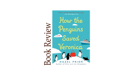 Image of: Waddling into Redemption: How the Penguins Saved Veronica BOOK REVIEW