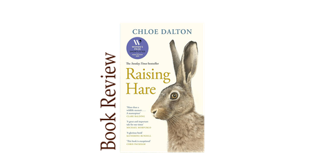 Image of: Raising Hare BOOK REVIEW