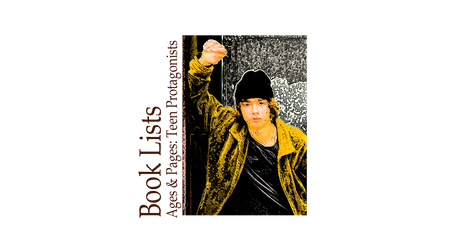 Image of: Ages & Pages - Heroes in High Tops: Teen Protagonists