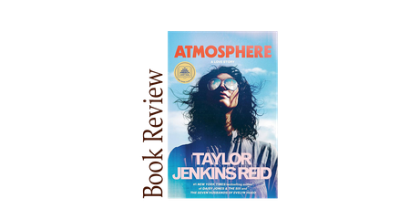 Image of: Atmosphere BOOK REVIEW