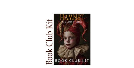 Image of: Hamnet BOOK CLUB KIT