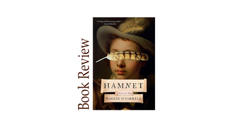 Image of: Hamnet BOOK REVIEW