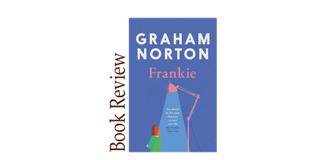 Image of: Frankie BOOK REVIEW
