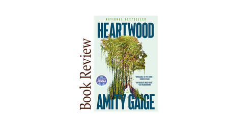 Image of: Heartwood BOOK REVIEW