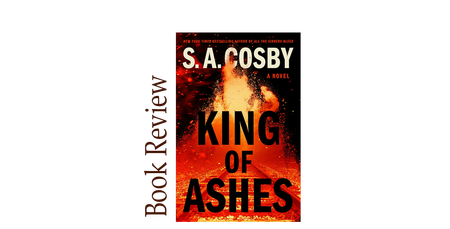Image of: King of Ashes BOOK REVIEW