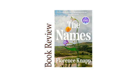 Image of: The Names BOOK REVIEW