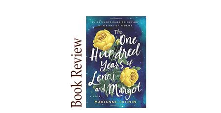 Image of: The One Hundred Years of Lenni and Margot BOOK REVIEW