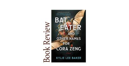 Image of: Bat Eater and Other Names for Cora Zeng  BOOK REVIEW