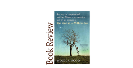 Image of: The One-in-a-Million Boy BOOK REVIEW