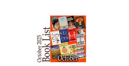 Image of: When October Turned Into a Literary Haunted House (And I Loved Every Creaky Floorboard)