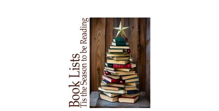 Image of: 'Tis the Season to Be Reading: A Holiday Book Lover's Feast