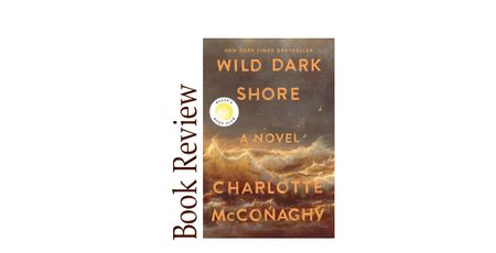 Image of: Wild, Dark Shore  BOOK REVIEW