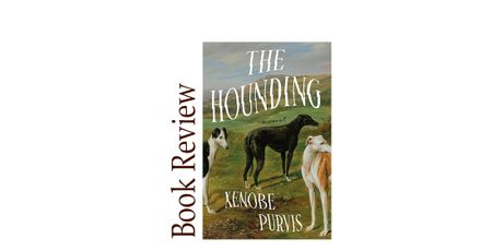 Image of: The Hounding BOOK REVIEW