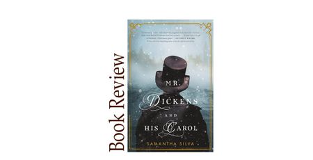 Image of: Mr. Dickens and His Carol BOOK REVIEW