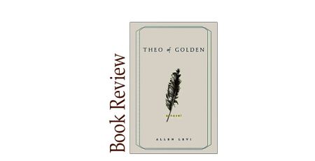 Image of: Theo of Golden BOOK REVIEW