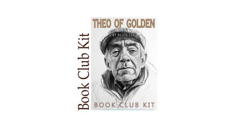 Image of: Theo of Golden BOOK CLUB KIT
