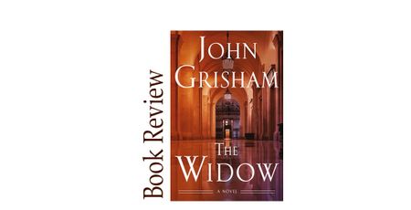 Image of: The Widow BOOK REVIEW