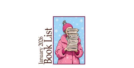 Image of: Fifteen Books, One Overwhelmed Reader: My January 2026 Reading Recap