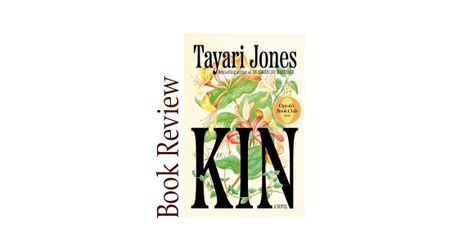 Image of: Kin BOOK REVIEW