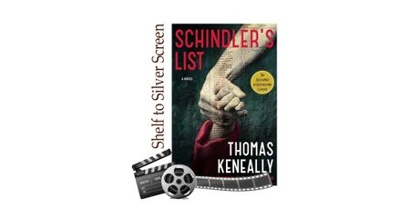Image of: How a Little-Known Book Became an Academy-Award Legend: The Story of Schindler’s List
