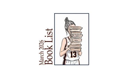 Image of: March Madness: 13 Books That Had Me Staying Up Past My Bedtime