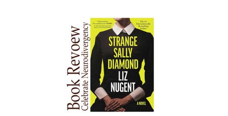 Image of: Strange Sally Diamond BOOK REVIEW