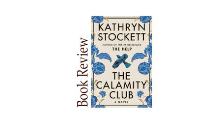 Image of: The Calamity Club BOOK REVIEW