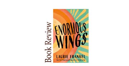 Image of: Enormous Wings BOOK REVIEW