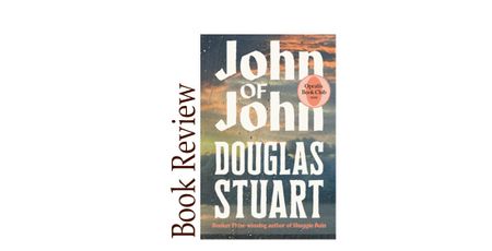 Image of: John of John BOOK REVIEW