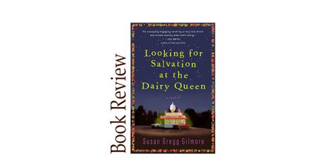 Image of: Looking for Salvation at the Dairy Queen BOOK REVIEW