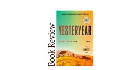 Image of: Yesteryear BOOK REVIEW