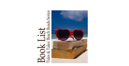 Image of: Tides & Tales: Sun-Soaked Reads for Well-Traveled Minds