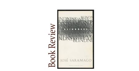 Image of: Blindness BOOK REVIEW