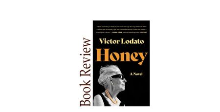 Image of: Honey BOOK REVIEW