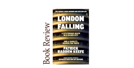Image of: London Falling BOOK REVIEW