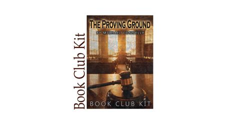 Image of: The Proving Ground BOOK CLUB KIT