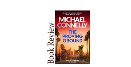 Image of: The Proving Ground BOOK REVIEW