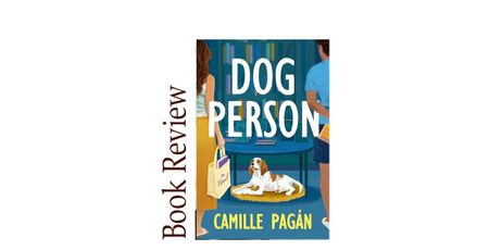Image of: Dog Person BOOK REVIEW
