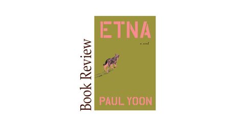 Image of: Etna BOOK REVIEW