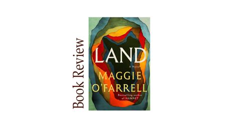 Image of: Land BOOK REVIEW