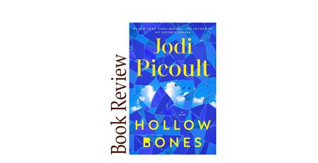 Image of: Hollow Bones BOOK REVIEW