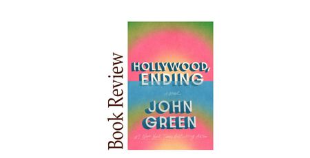 Image of: Hollywood, Ending BOOK REVIEW