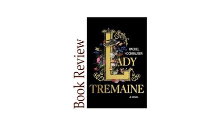 Image of: Lady Tremaine BOOK REVIEW
