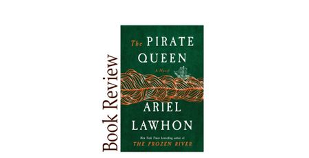 Image of: The Pirate Queen BOOK REVIEW