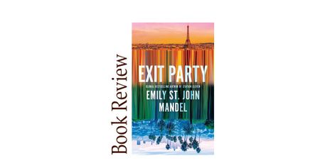 Image of: Exit Party BOOK REVIEW