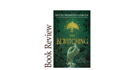 Image of: The Bewitching BOOK REVIEW